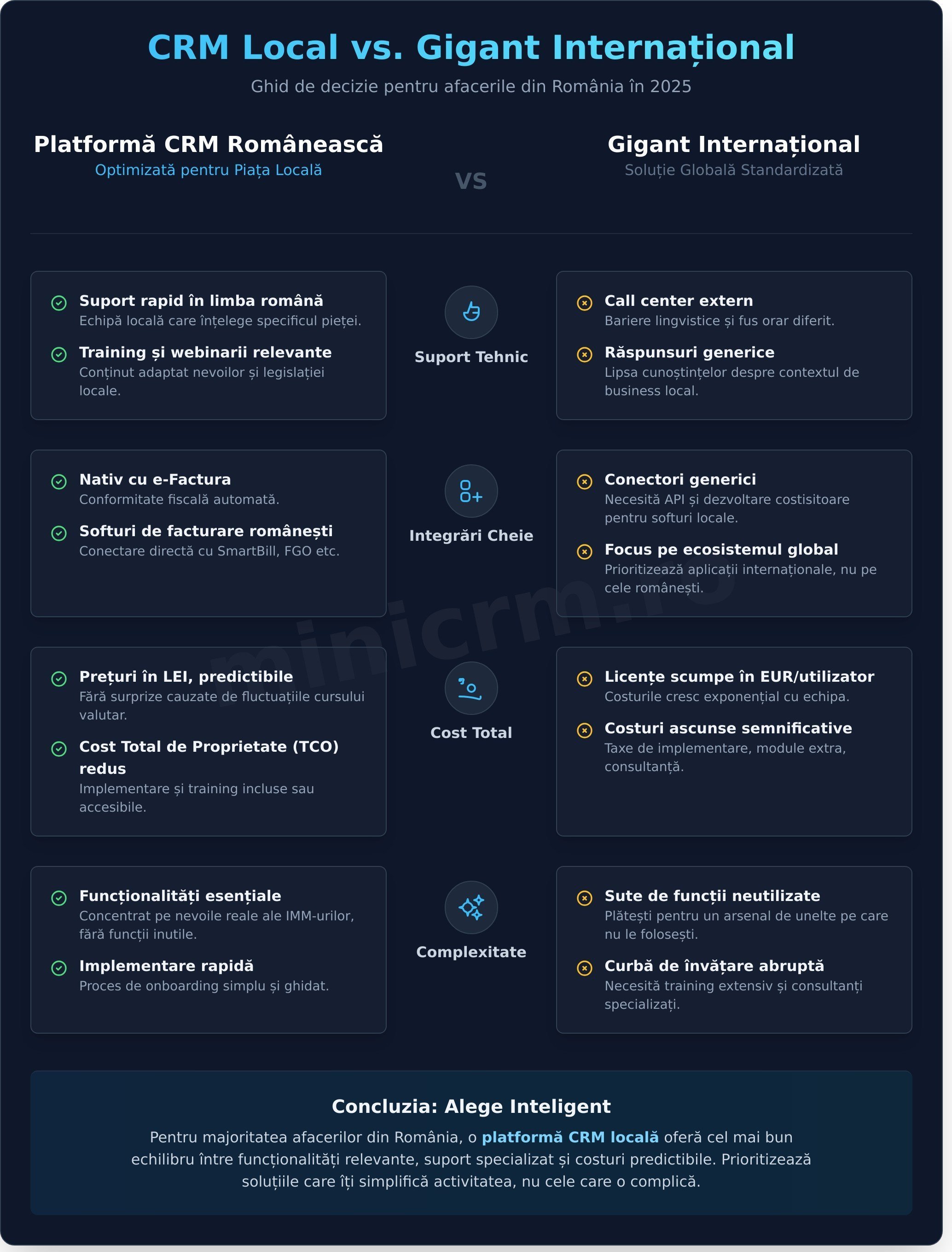 Sistemul potrivit pentru afacerea ta în 2026