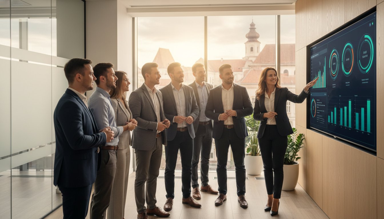 Adopția CRM în rândul angajaților: Ghid strategic pentru manageri în 2026