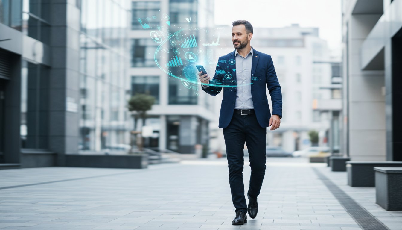Aplicație mobilă CRM: Ghidul complet pentru vânzări pe teren