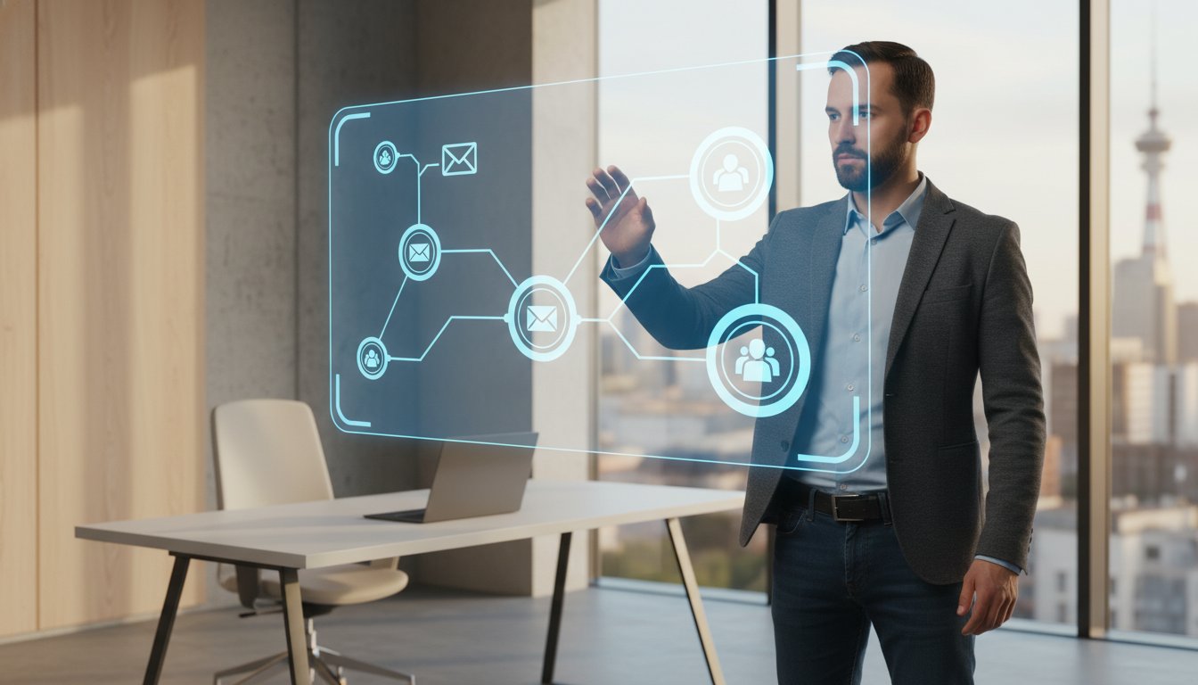 Automatizare email marketing: Ghid complet pentru creșterea afacerii tale