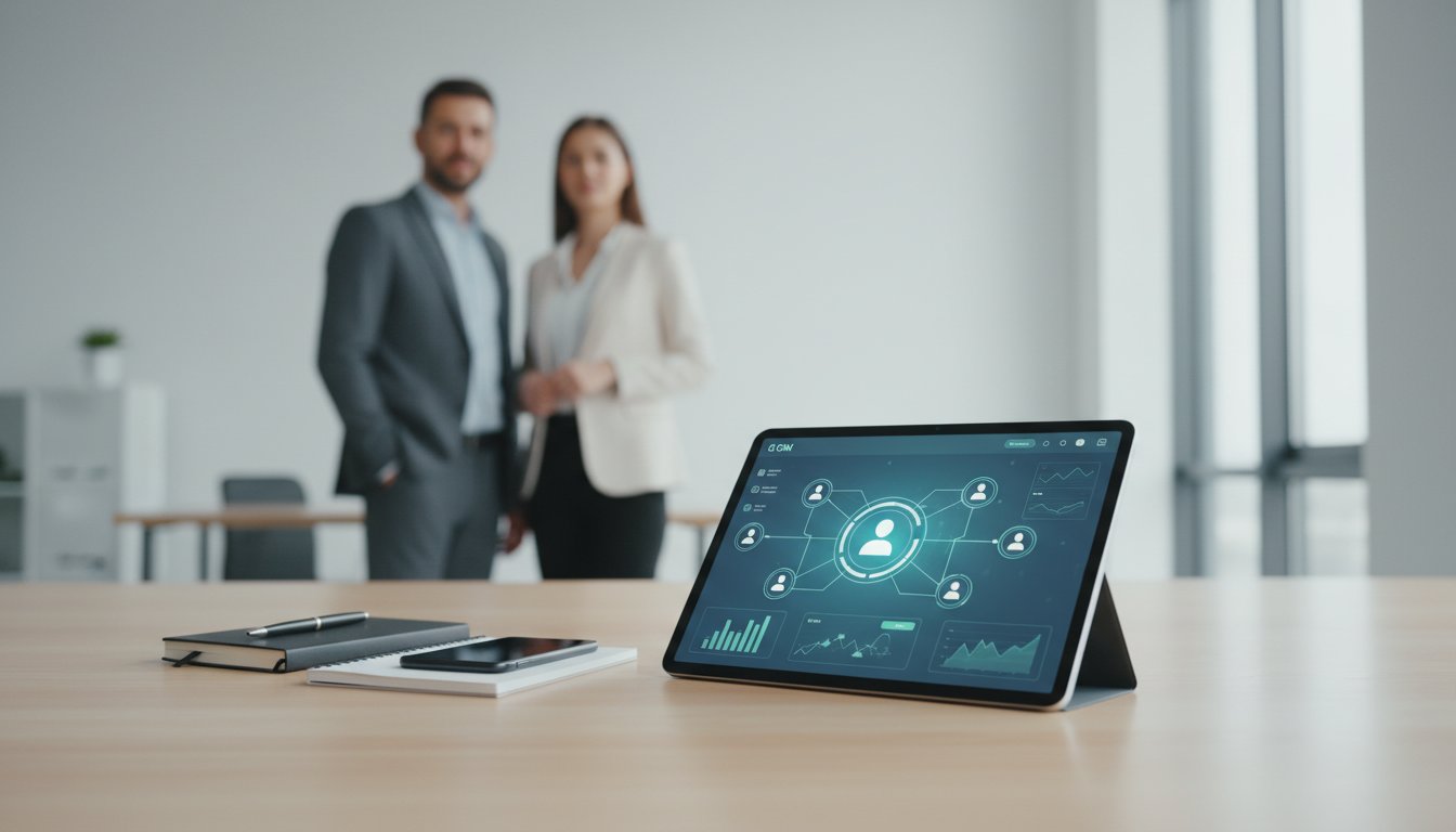Beneficii CRM pentru firme mici: 7 avantaje care îți cresc afacerea