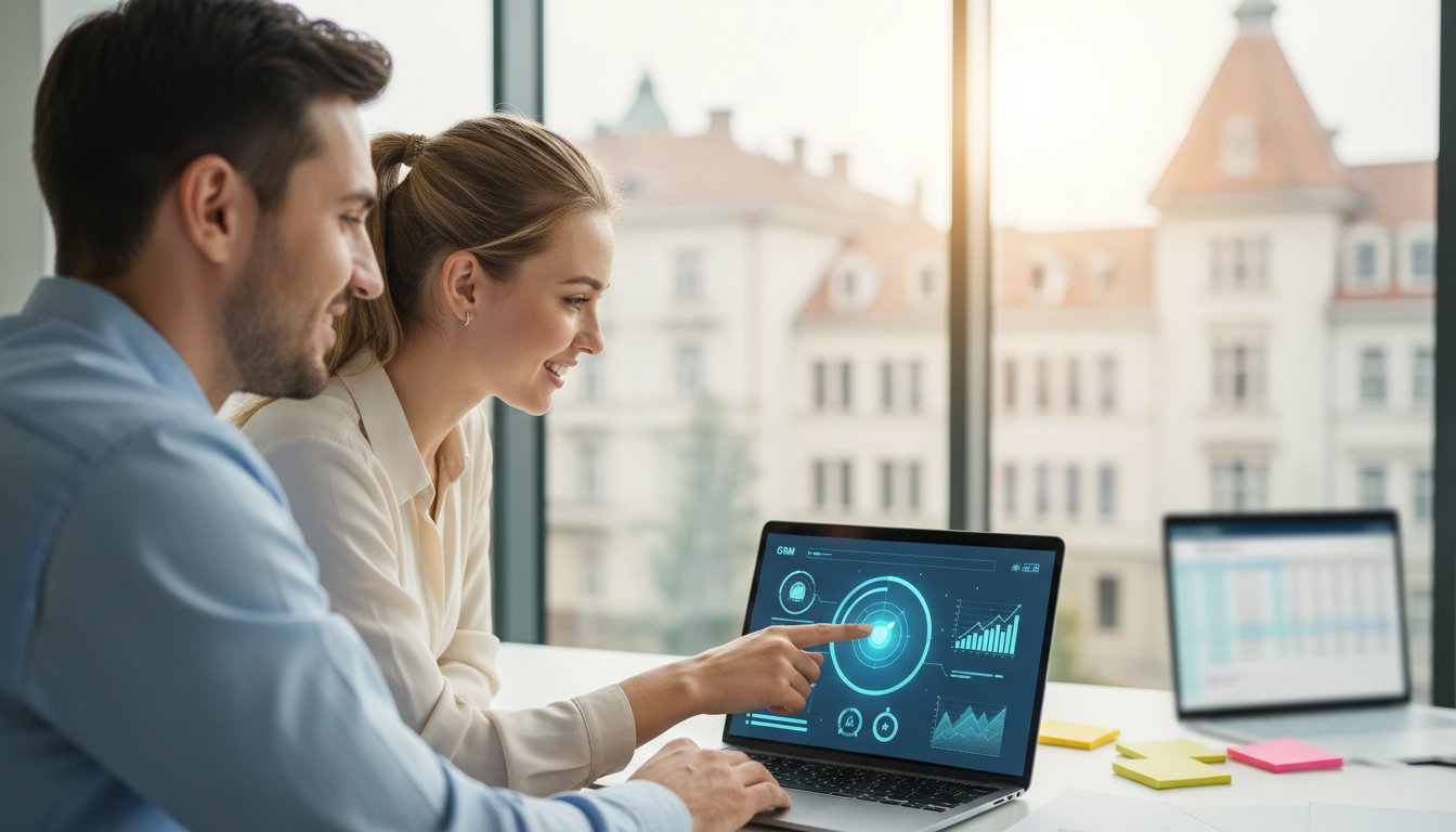 CRM 2026: Cele mai bune opțiuni pentru firme mici
