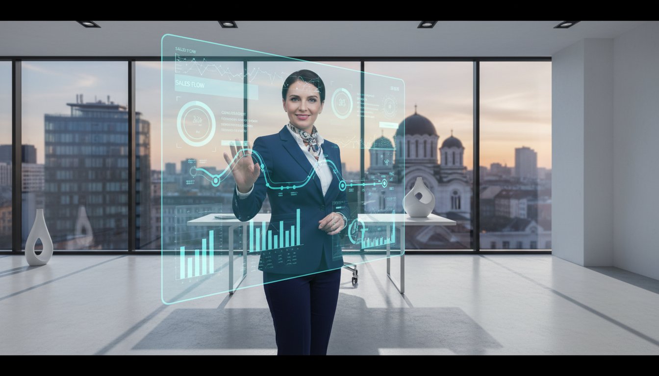 CRM pentru agenții imobiliare: Cum să automatizezi vânzările în 2026