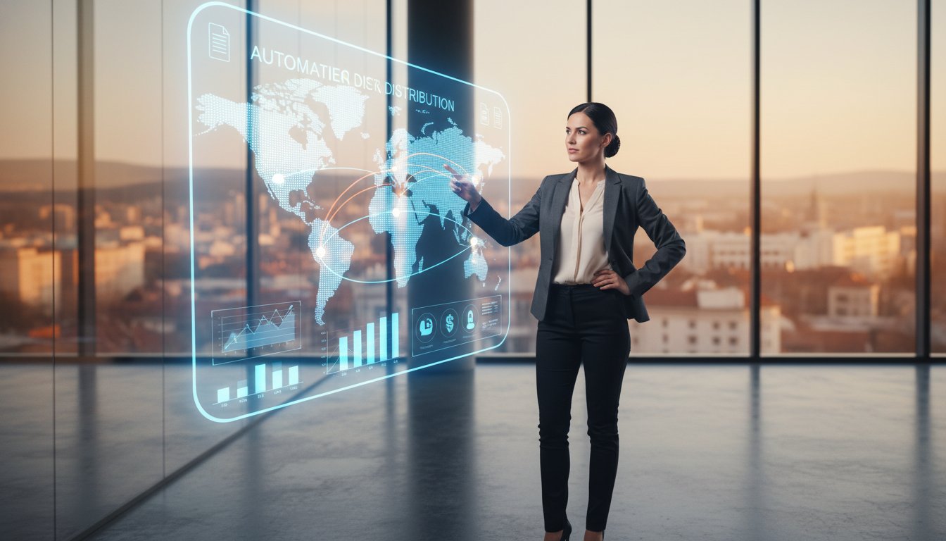 CRM pentru Distribuție: Cum să Automatizezi Vânzările și Facturarea în 2026