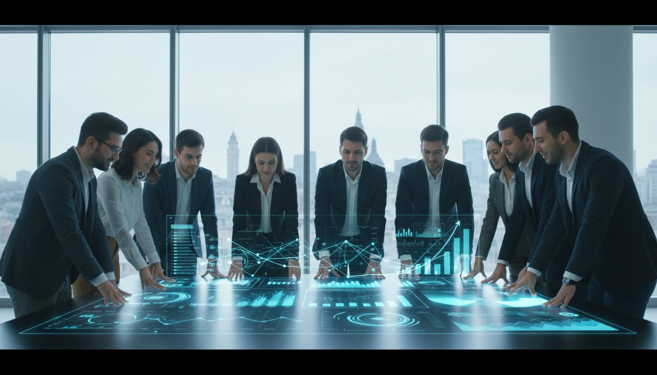 CRM pentru firme cu 10 angajați: Ghid de scalare și organizare în 2026