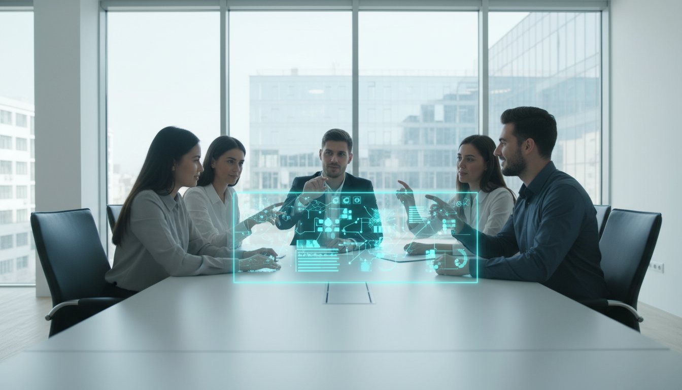 CRM pentru firme cu 5 angajați: Ghid de organizare și creștere în 2026