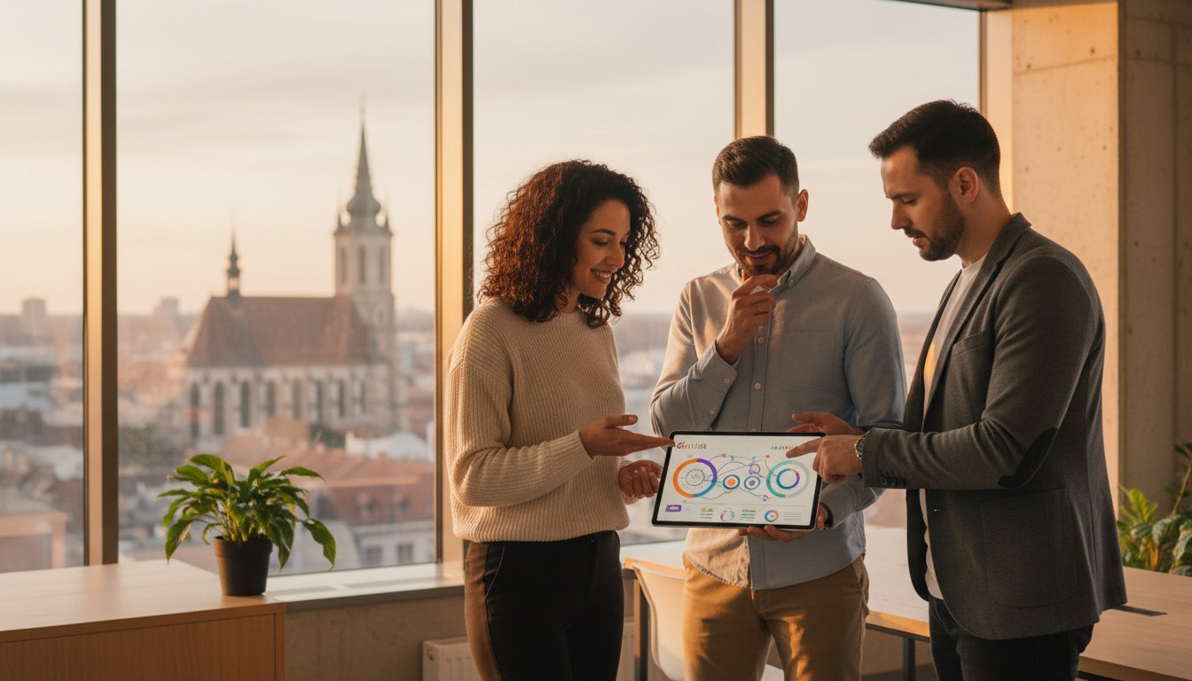 CRM pentru firme de servicii: Ghid complet de digitalizare și eficiență în 2026