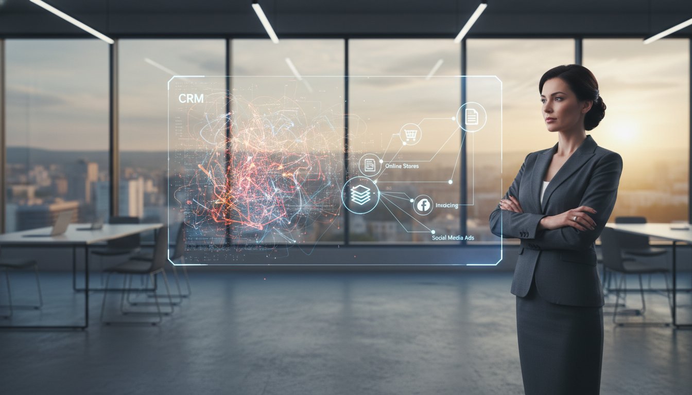 CRM pentru Magazine Online: Ghid Complet pentru Automatizarea Vânzărilor în 2026