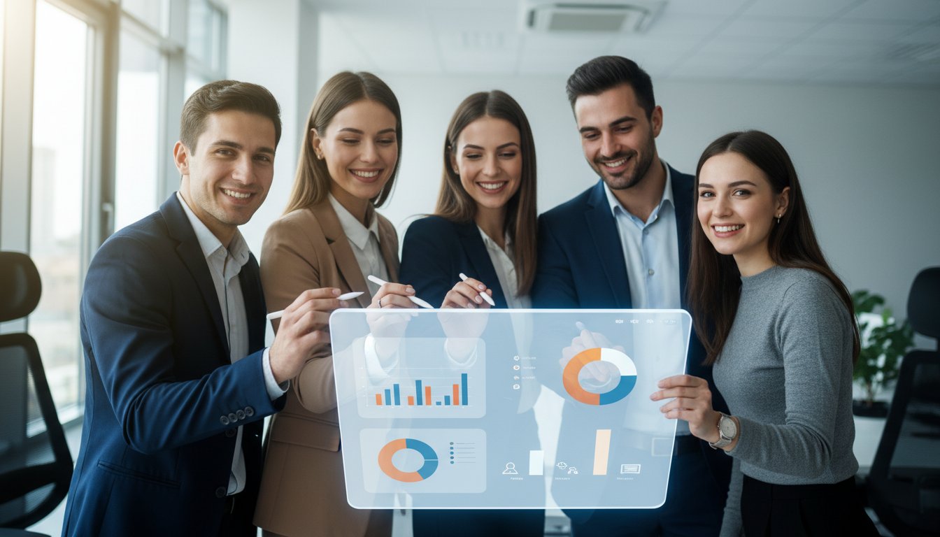 CRM ușor de folosit? Cum să alegi platforma perfectă