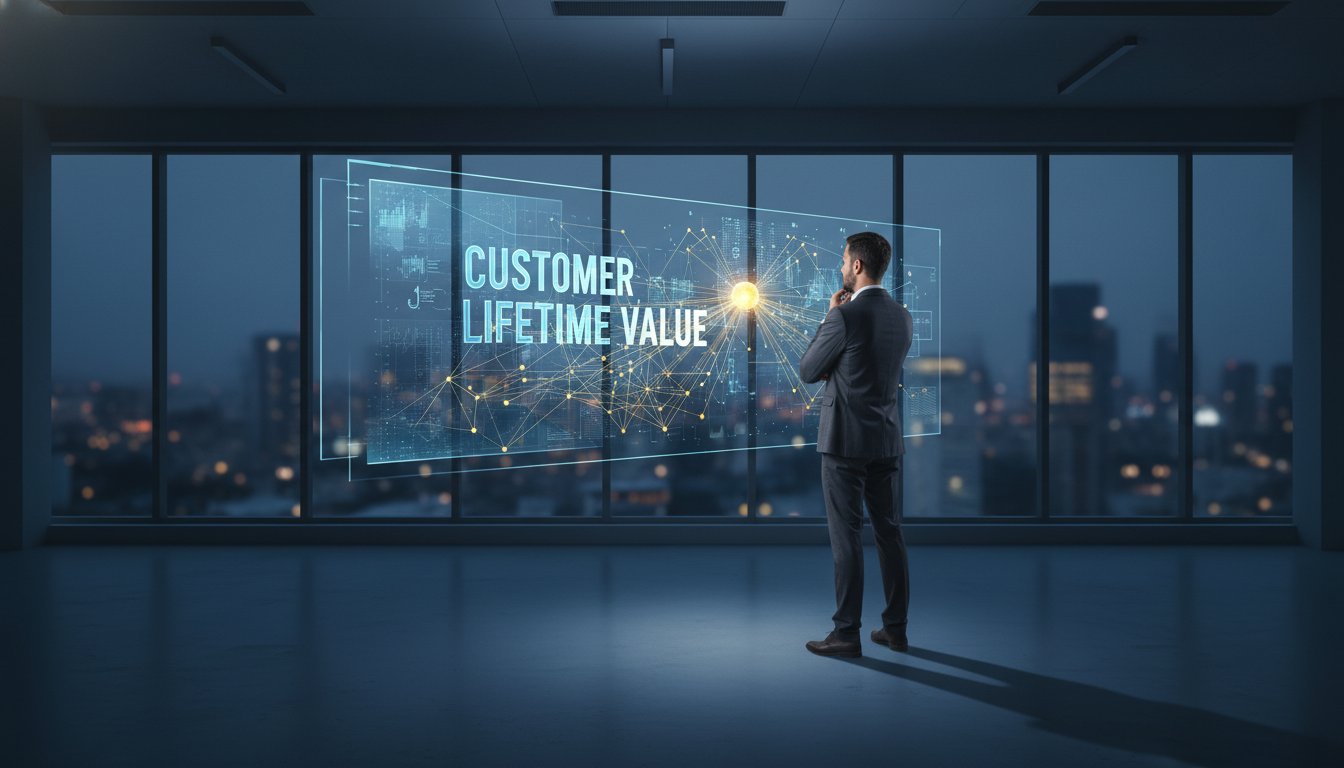 Calcularea valorii unui client (CLV): Ghid practic pentru creșterea profitabilității în 2026