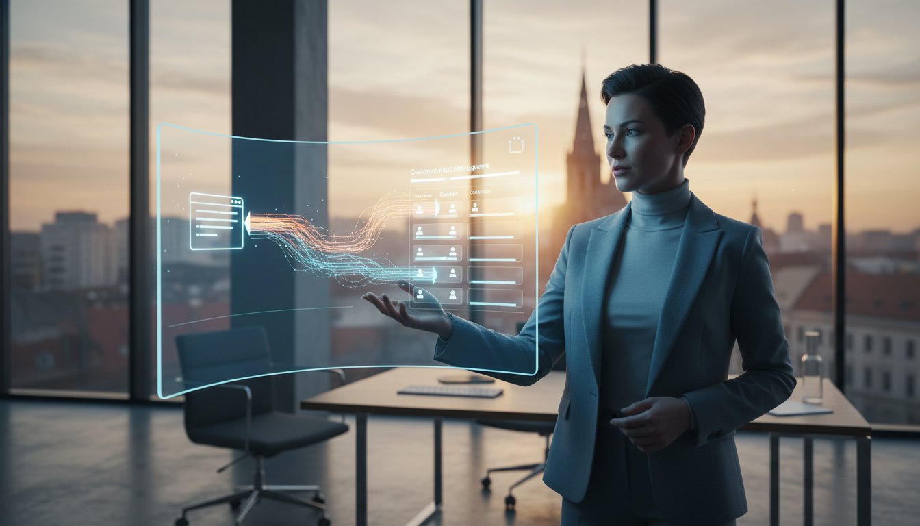 Captare leaduri de pe site in CRM: Ghid complet pentru automatizarea vânzărilor în 2026
