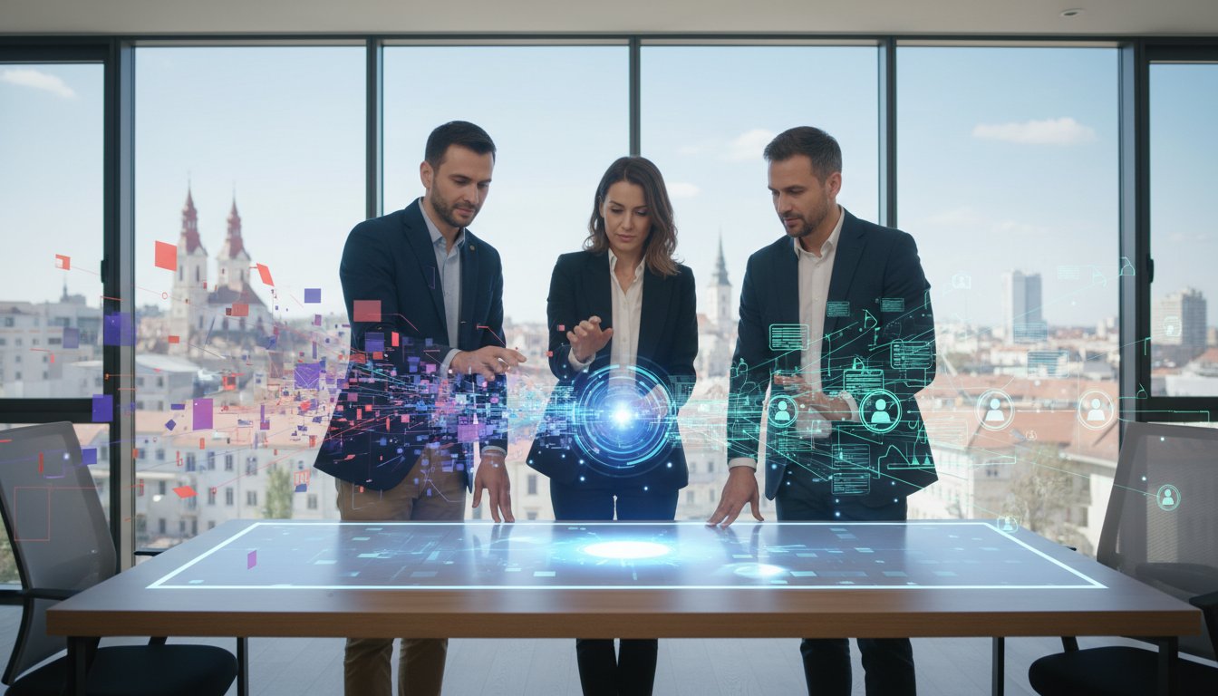 Centralizare bază de date clienți: Ghid practic pentru IMM-uri în 2026