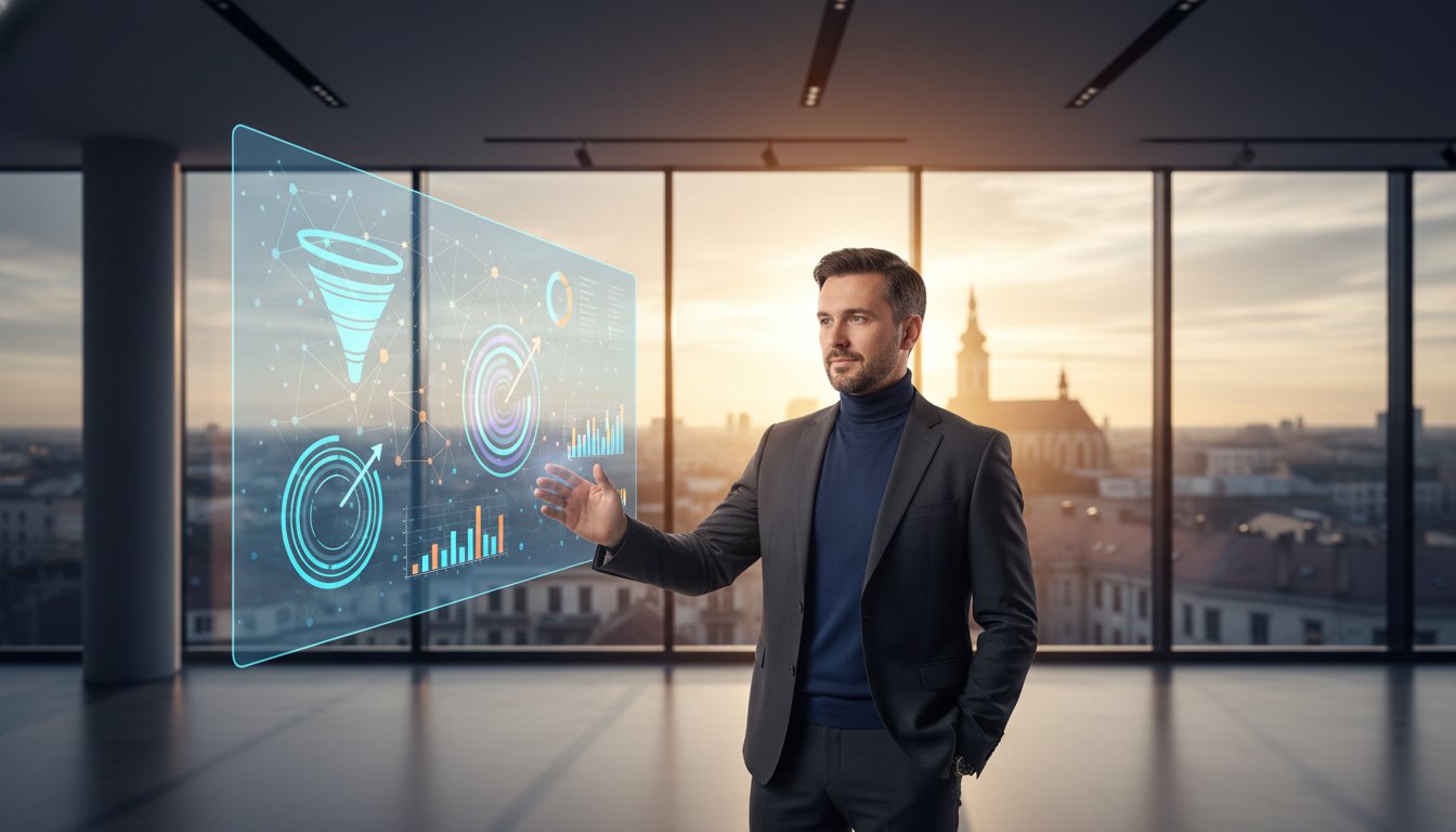 Ghid complet CRM pentru începători: Cum să îți organizezi și să îți crești afacerea în 2026