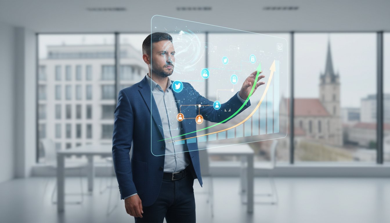 Cum să vinzi mai mult cu un CRM: Ghid strategic pentru creșterea afacerii în 2026