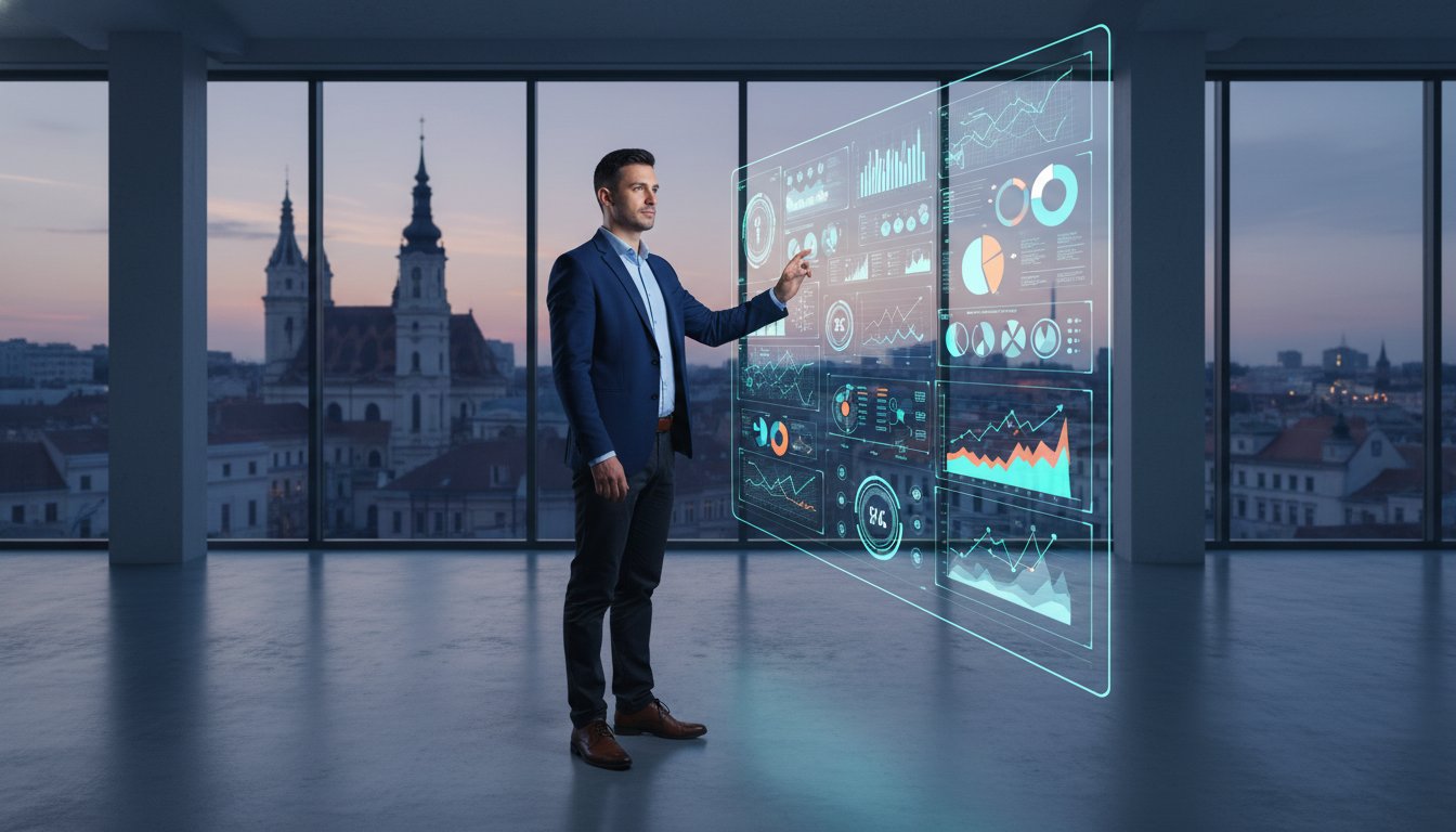 Dashboard de vânzări personalizat: Cum să monitorizezi performanța în timp real în 2026