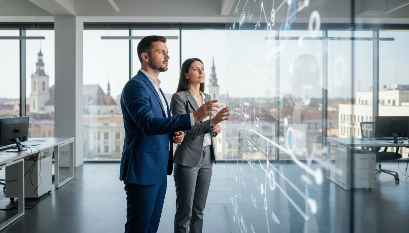 Digitalizare 2026: Ghid Complet de Transformare Tehnologică pentru IMM-uri