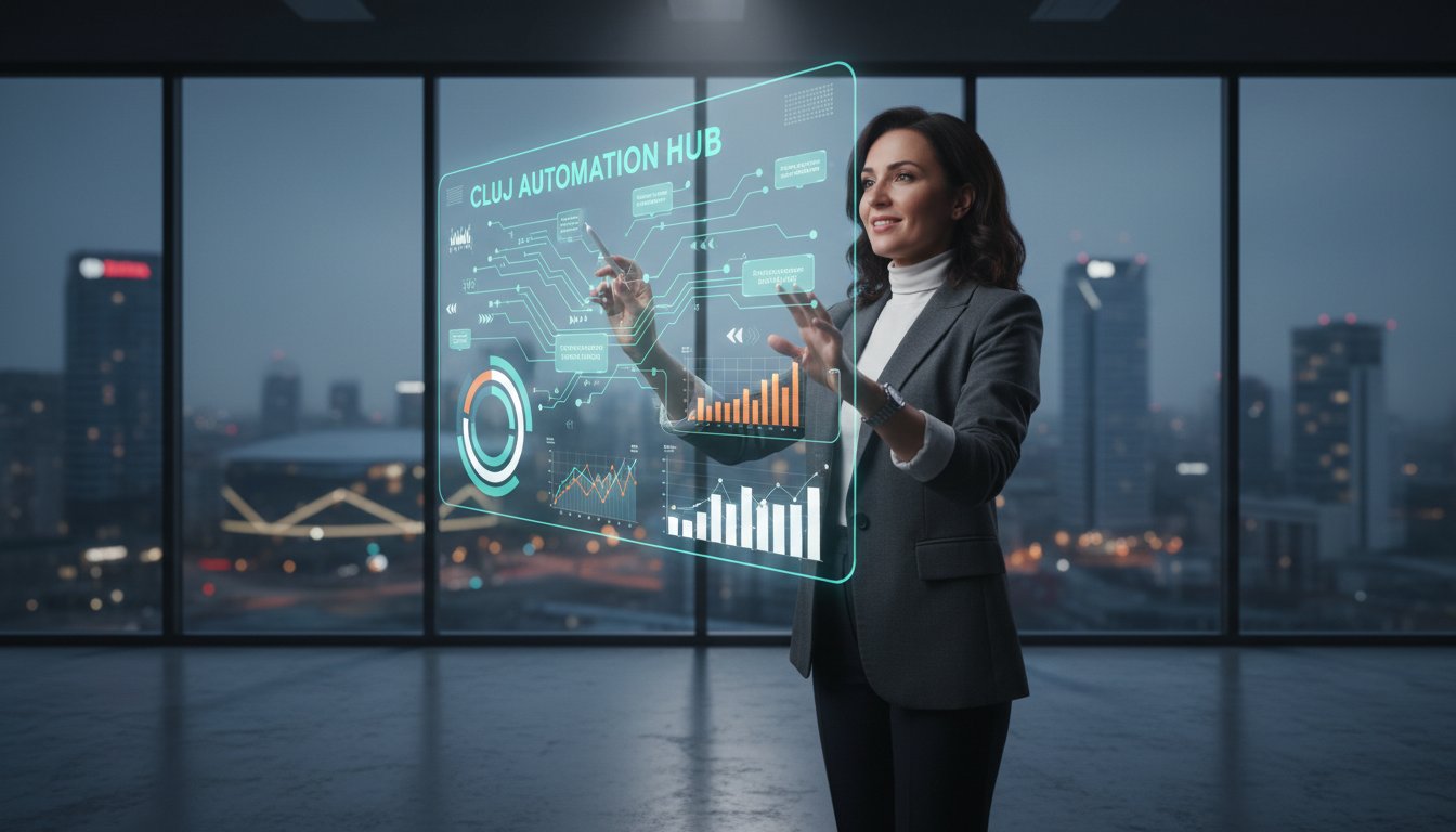 Digitalizarea afacerii tale în 2026: Ghidul complet pentru antreprenorul modern