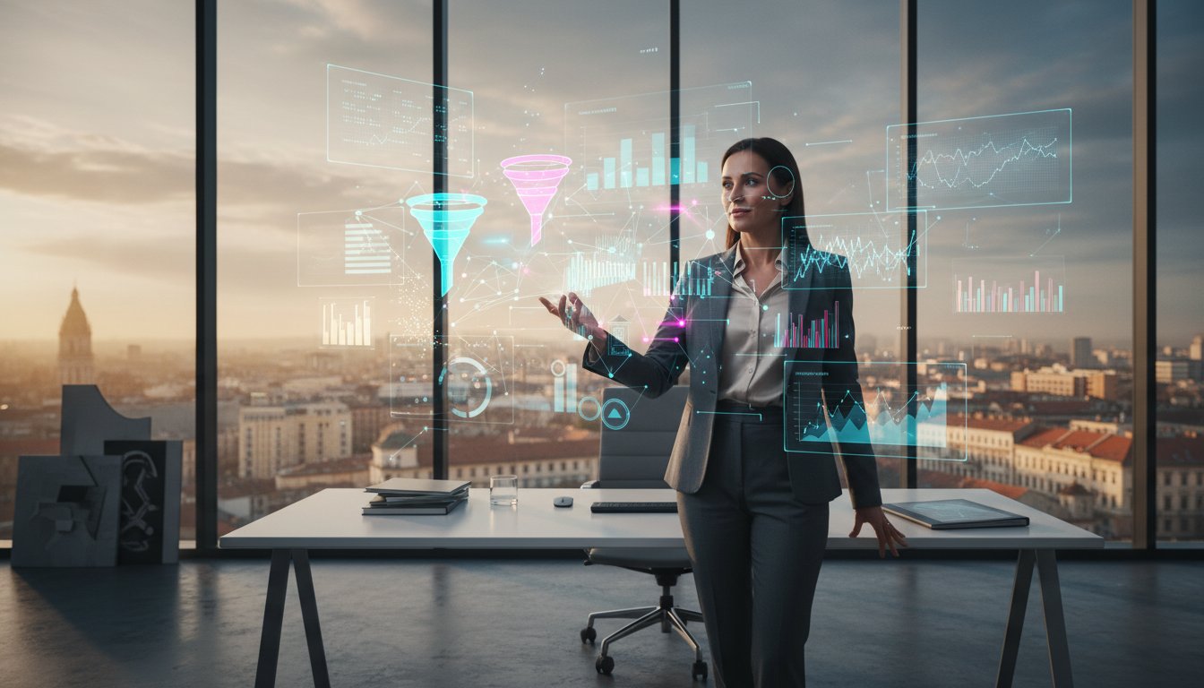 Digitalizarea prin CRM: Ghidul complet pentru antreprenorii români