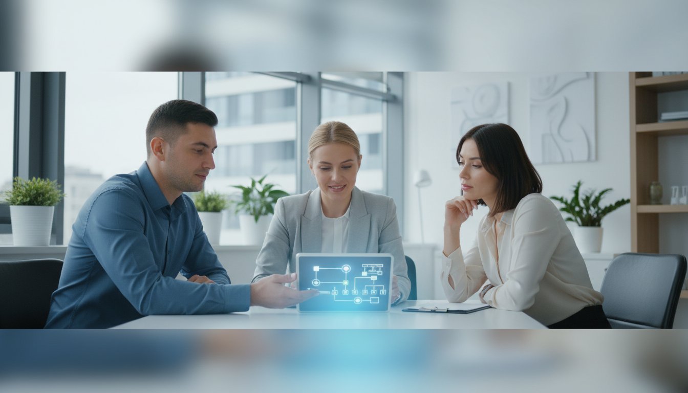 Eficiență și reducerea greșelilor: Ghidul managerului pentru sistematizare