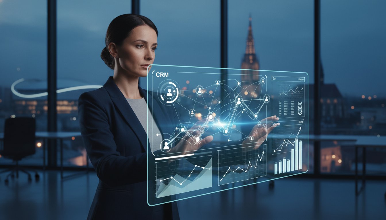 Funcționalități esențiale CRM: Ghidul complet pentru eficiența afacerii tale în 2026