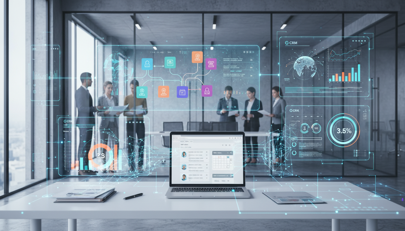 Ghid Complet pentru Implementare CRM: Pași, Costuri și Sfaturi Practice
