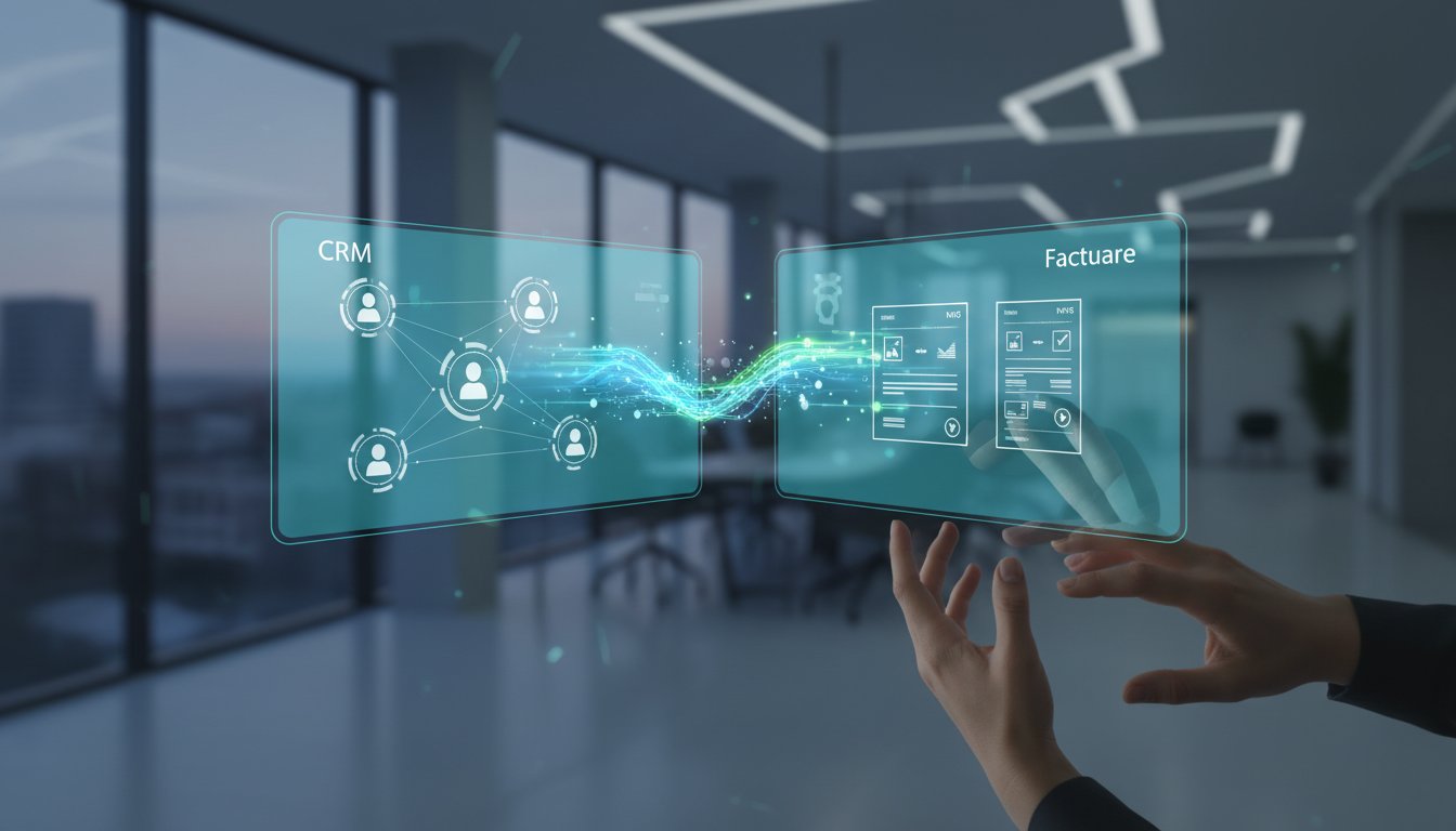 Integrare CRM cu facturare: Ghidul complet pentru automatizare