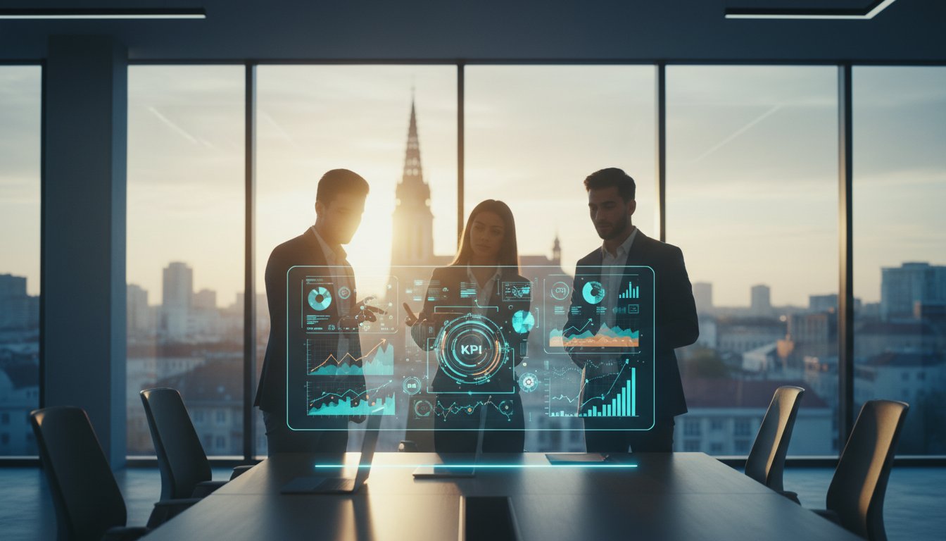 Măsurarea succesului implementării CRM: Indicatori, ROI și Strategii în 2026