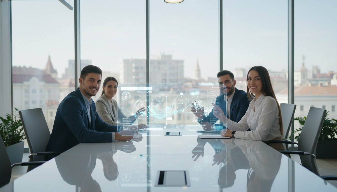 Optimizează performanța echipei de vânzări cu un CRM