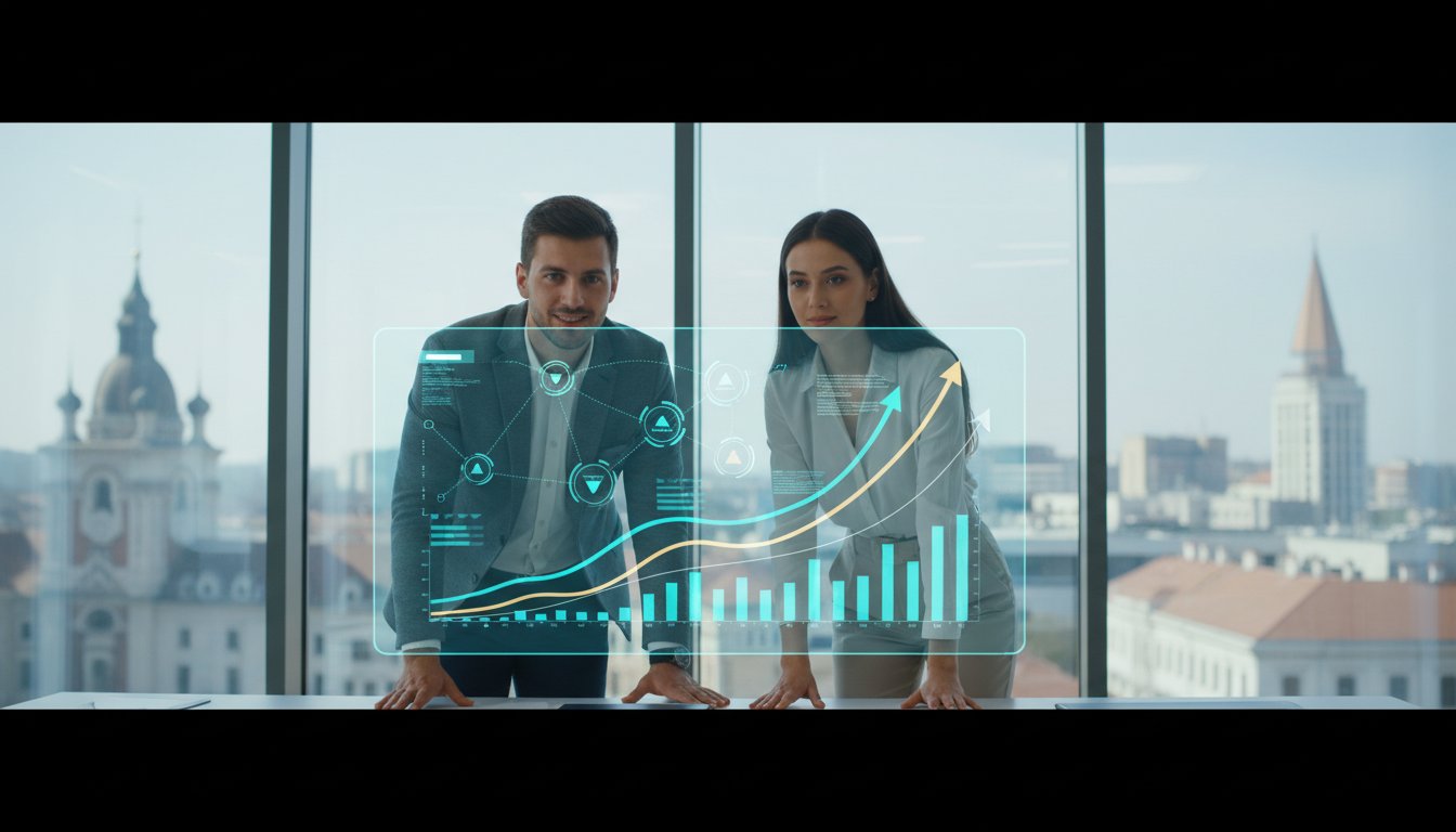 Sistem CRM în limba română pentru afacerile locale