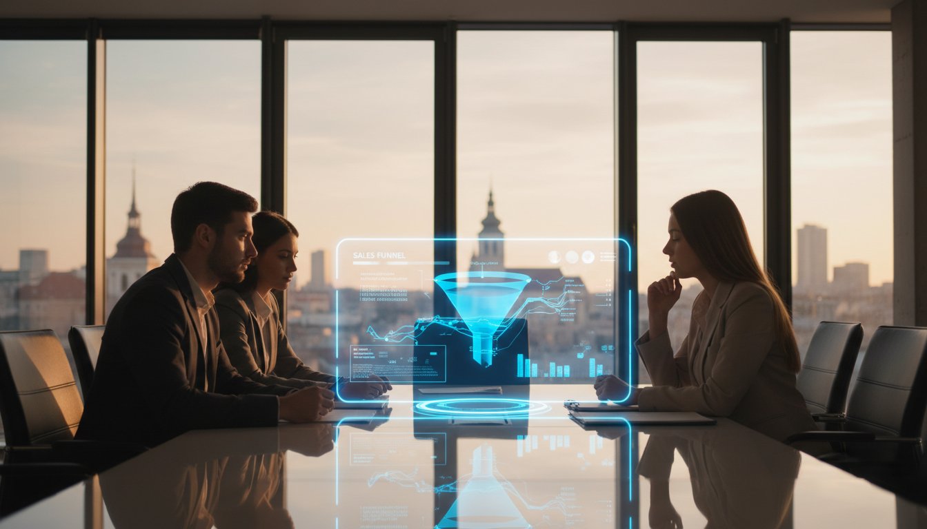 Sistem CRM pentru B2B: Ghidul Complet pentru Eficiența Vânzărilor în 2026