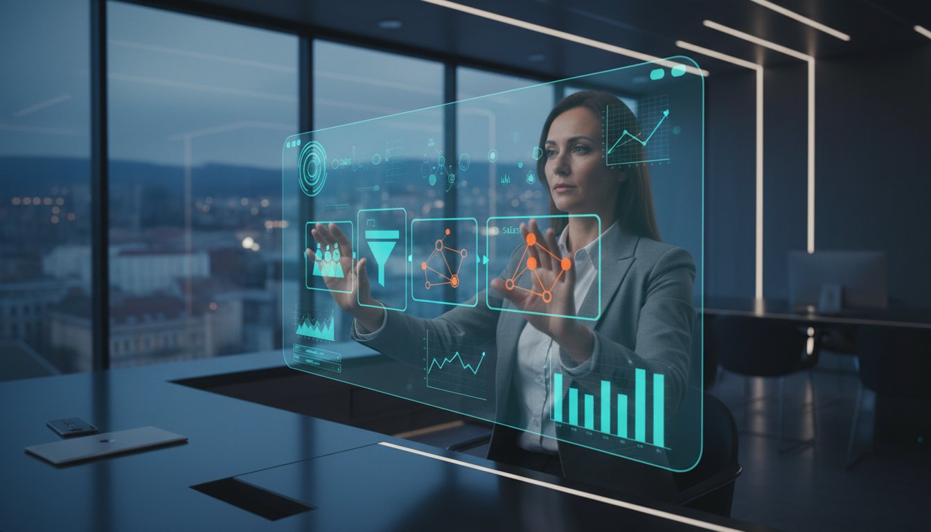 Software CRM personalizabil: Adaptarea la afacerea ta