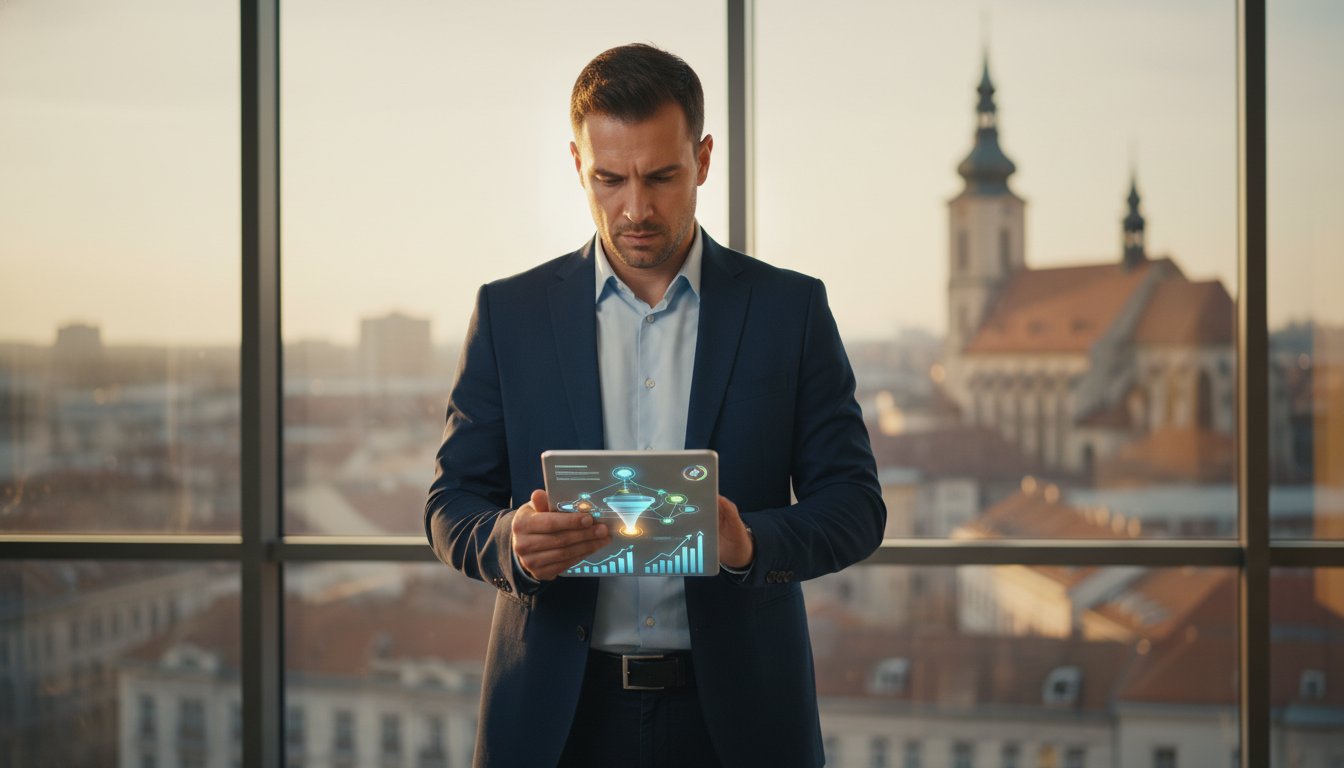 Software de vânzări și marketing: Ghidul complet pentru IMM-uri în 2026