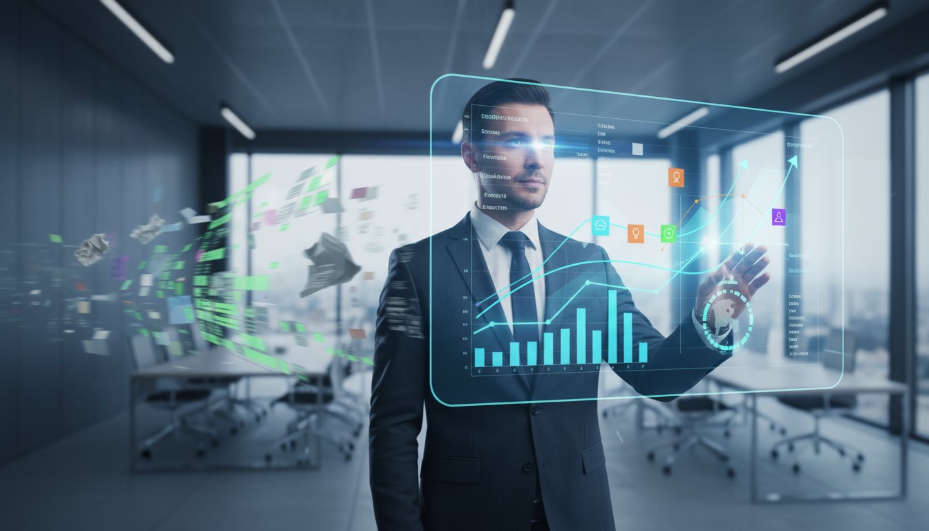 Software pentru gestiunea clienților și a vânzărilor pentru afacerea ta
