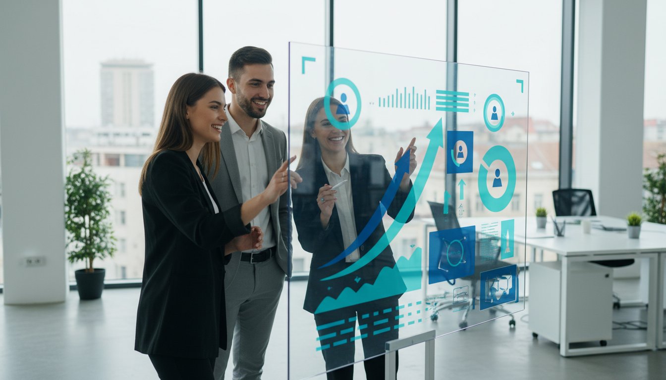 Top 5 beneficii ale utilizării unui CRM