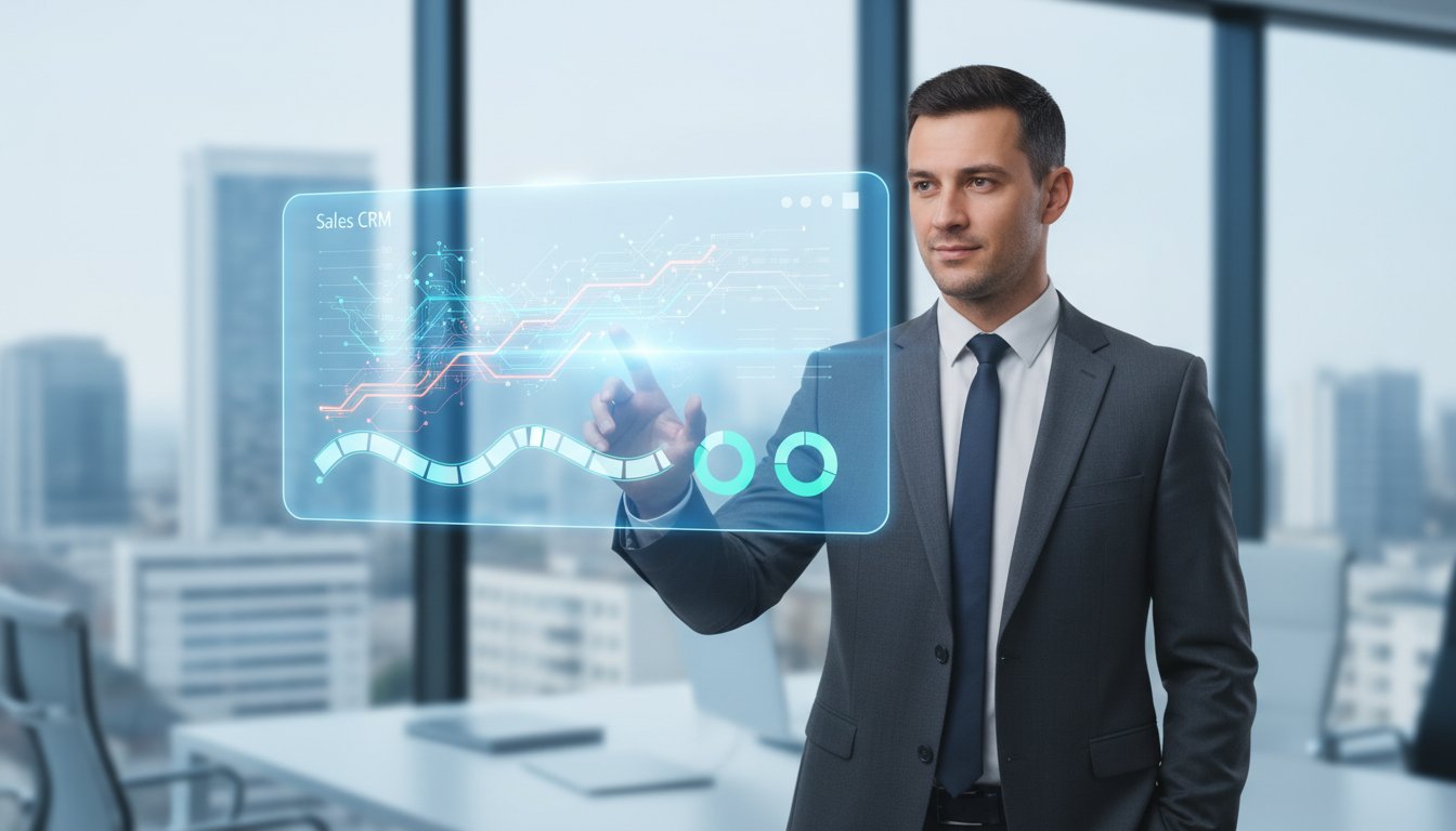 Un software pentru agenți de vânzări: Cum să vinzi eficient