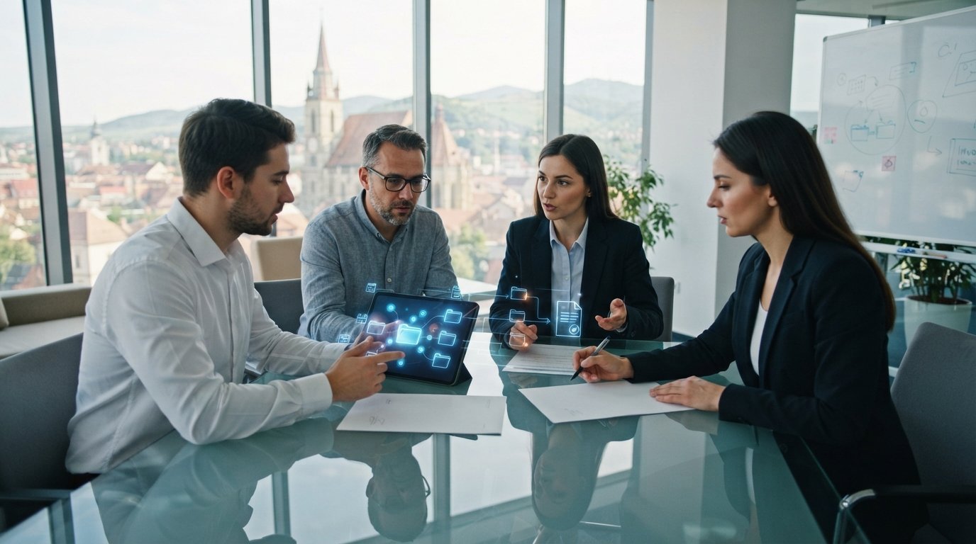 Gestionarea contractelor cu clienții: Ghid practic pentru companii în 2026