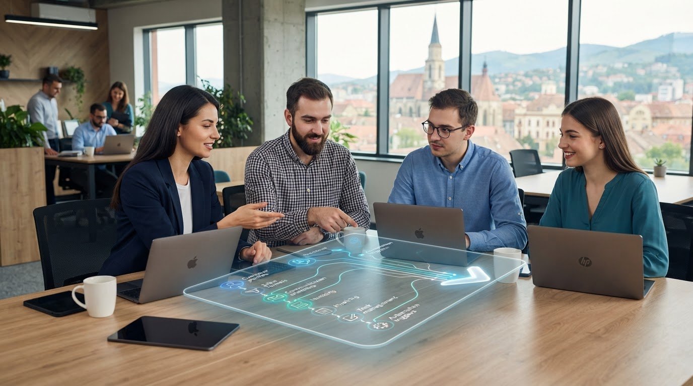 Unelte digitale pentru IMM-uri în 2026: ghid practic de selecție