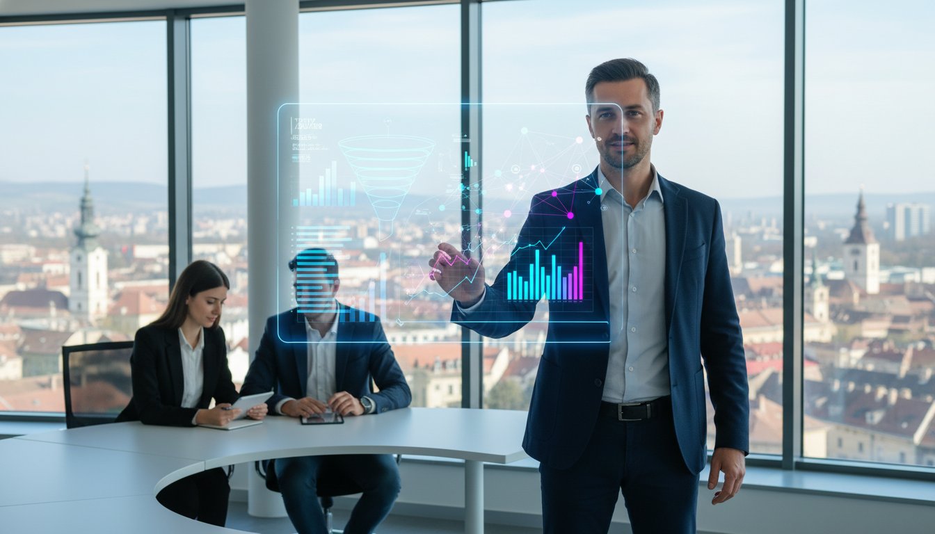 Managementul echipei de vânzări în 2026: Ghid strategic pentru IMM-uri