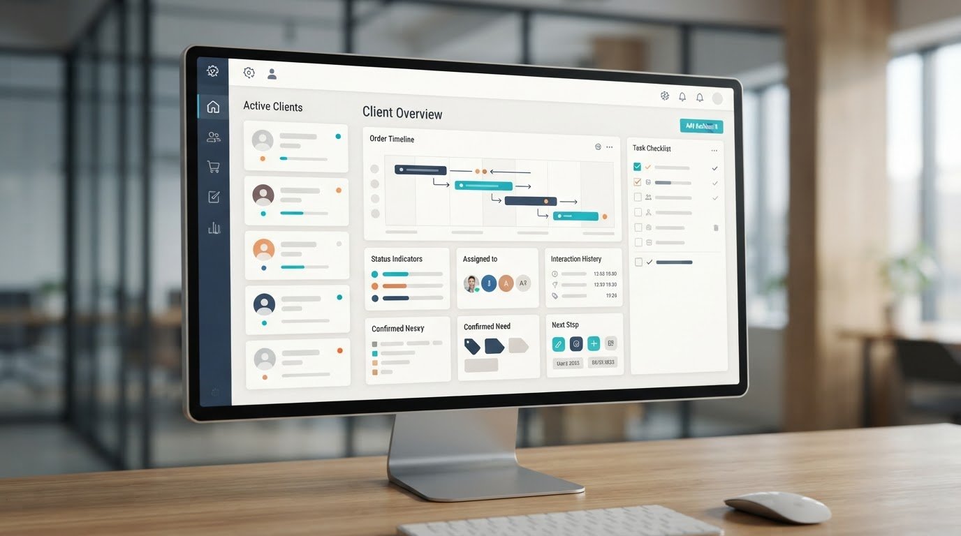 Gestionarea clienților recurenți: checklist pentru distribuitorii B2B
